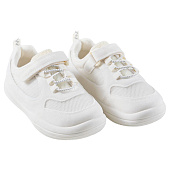 Кеды детские Happy Baby 86670 белый 1